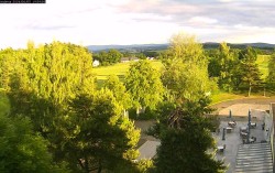 Golfové hřiště