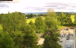 Golfové hřiště