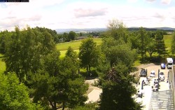 Golfové hřiště