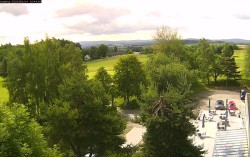 Golfové hřiště
