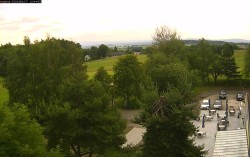Golf course