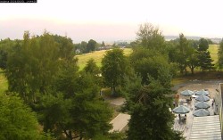 Golf course