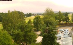 Golf course