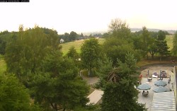 Golf course