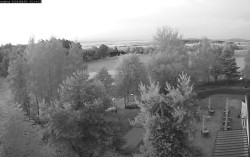 Golf course