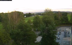 Golfové hřiště
