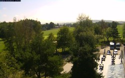 Golf course