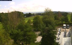Golf course