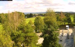 Golf course