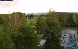 Golf course