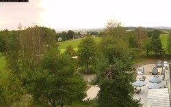 Golfové hřiště