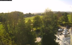 Golfové hřiště