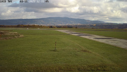 Pojezdová dráha, Runway