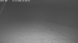 Letiště Cheb - Pojezdová dráha, Runway - 17.11.2025 v 01:00 Letiště Cheb - Pojezdová dráha, Runway - 17.11.2025 v 01:00