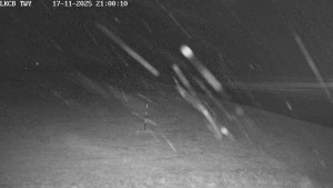 Letiště Cheb - Pojezdová dráha, Runway - 17.11.2025 v 21:00 Letiště Cheb - Pojezdová dráha, Runway - 17.11.2025 v 21:00