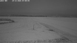 Pojezdová dráha, Runway