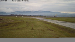 Pojezdová dráha, Runway