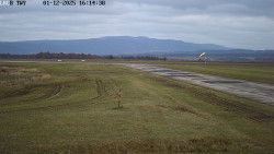 Pojezdová dráha, Runway