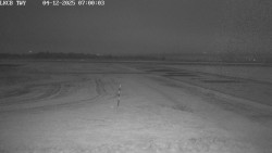 Pojezdová dráha, Runway