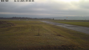 Letiště Cheb - Pojezdová dráha, Runway - 16.12.2025 v 09:00 Letiště Cheb - Pojezdová dráha, Runway - 16.12.2025 v 09:00