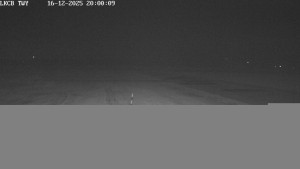 Letiště Cheb - Pojezdová dráha, Runway - 16.12.2025 v 20:00 Letiště Cheb - Pojezdová dráha, Runway - 16.12.2025 v 20:00