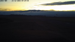 Pojezdová dráha, Runway