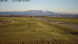 Pojezdová dráha, Runway