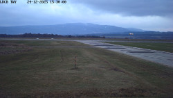 Pojezdová dráha, Runway