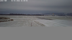 Pojezdová dráha, Runway