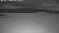 Pojezdová dráha, Runway