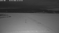 Pojezdová dráha, Runway