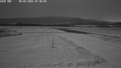 Pojezdová dráha, Runway