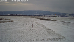 Pojezdová dráha, Runway