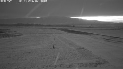 Pojezdová dráha, Runway