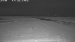 Pojezdová dráha, Runway