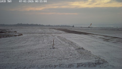 Pojezdová dráha, Runway