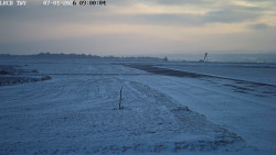 Pojezdová dráha, Runway