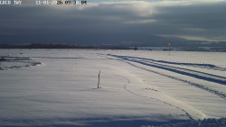 Pojezdová dráha, Runway