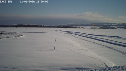 Pojezdová dráha, Runway