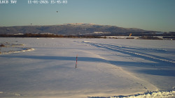 Pojezdová dráha, Runway