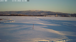 Pojezdová dráha, Runway