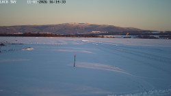 Pojezdová dráha, Runway