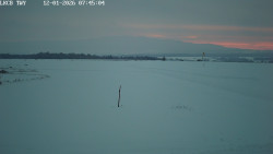 Pojezdová dráha, Runway