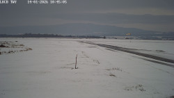 Pojezdová dráha, Runway