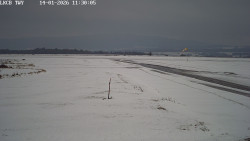 Pojezdová dráha, Runway