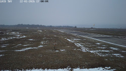 Pojezdová dráha, Runway