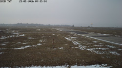 Pojezdová dráha, Runway