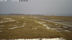 Pojezdová dráha, Runway