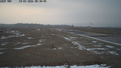 Pojezdová dráha, Runway