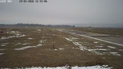 Pojezdová dráha, Runway